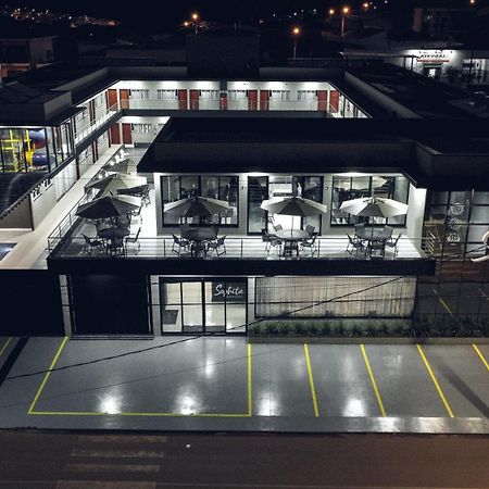 Sophita Business Hotel Itaberá エクステリア 写真
