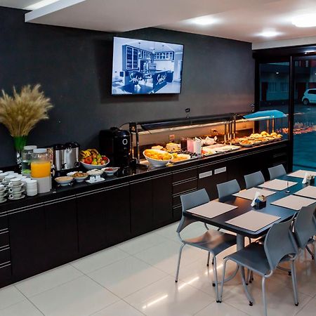Sophita Business Hotel Itaberá エクステリア 写真