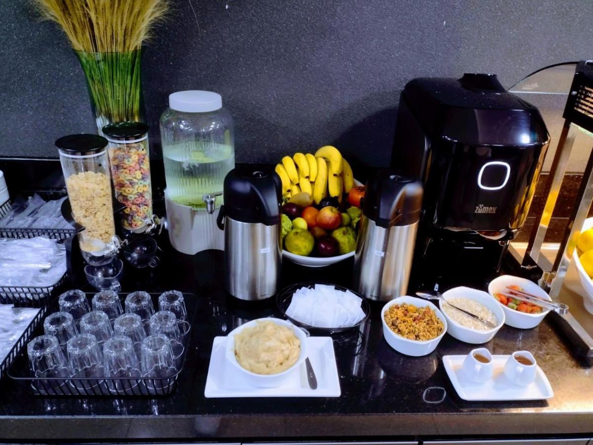 Sophita Business Hotel Itaberá エクステリア 写真