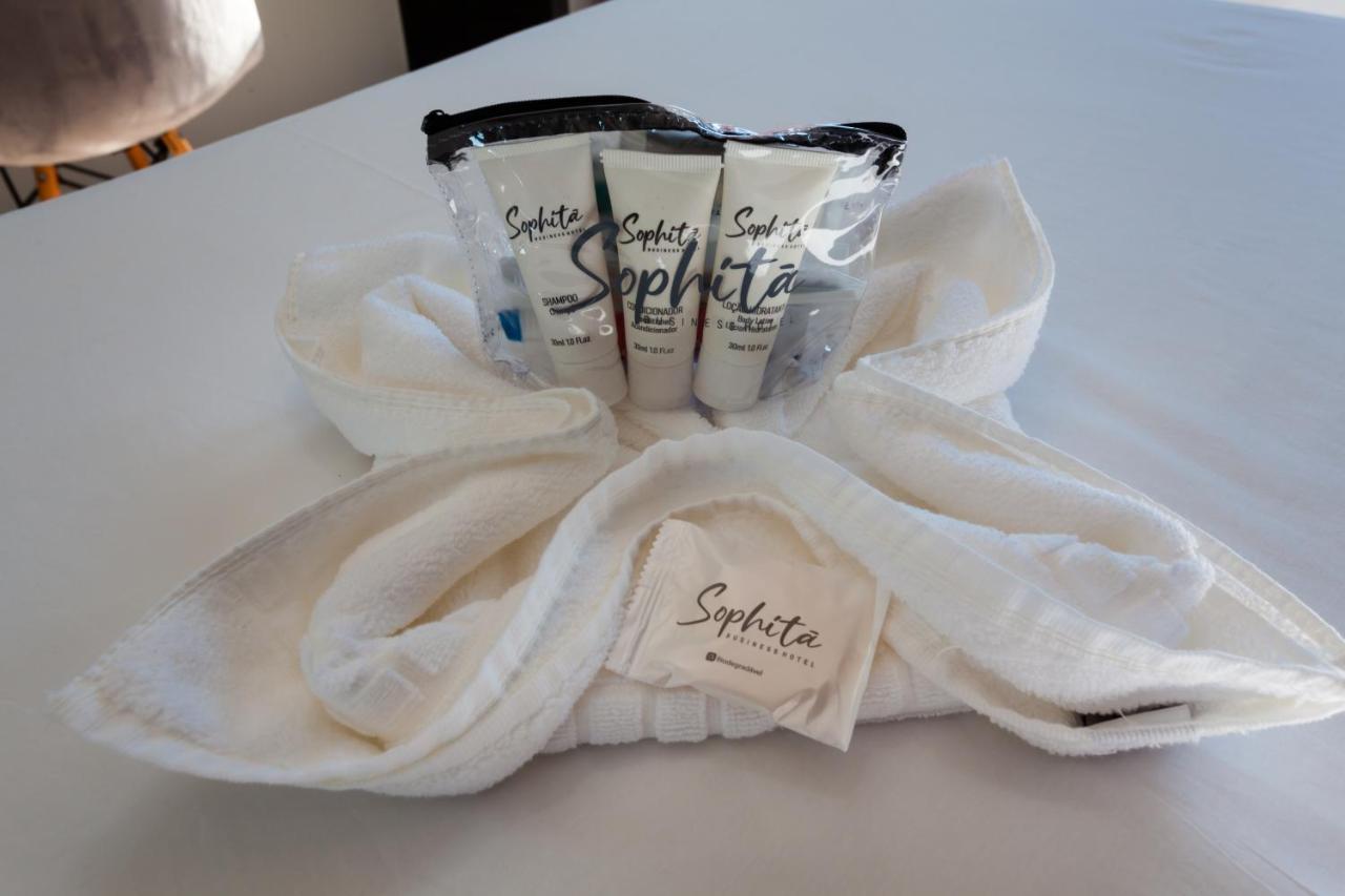 Sophita Business Hotel Itaberá エクステリア 写真