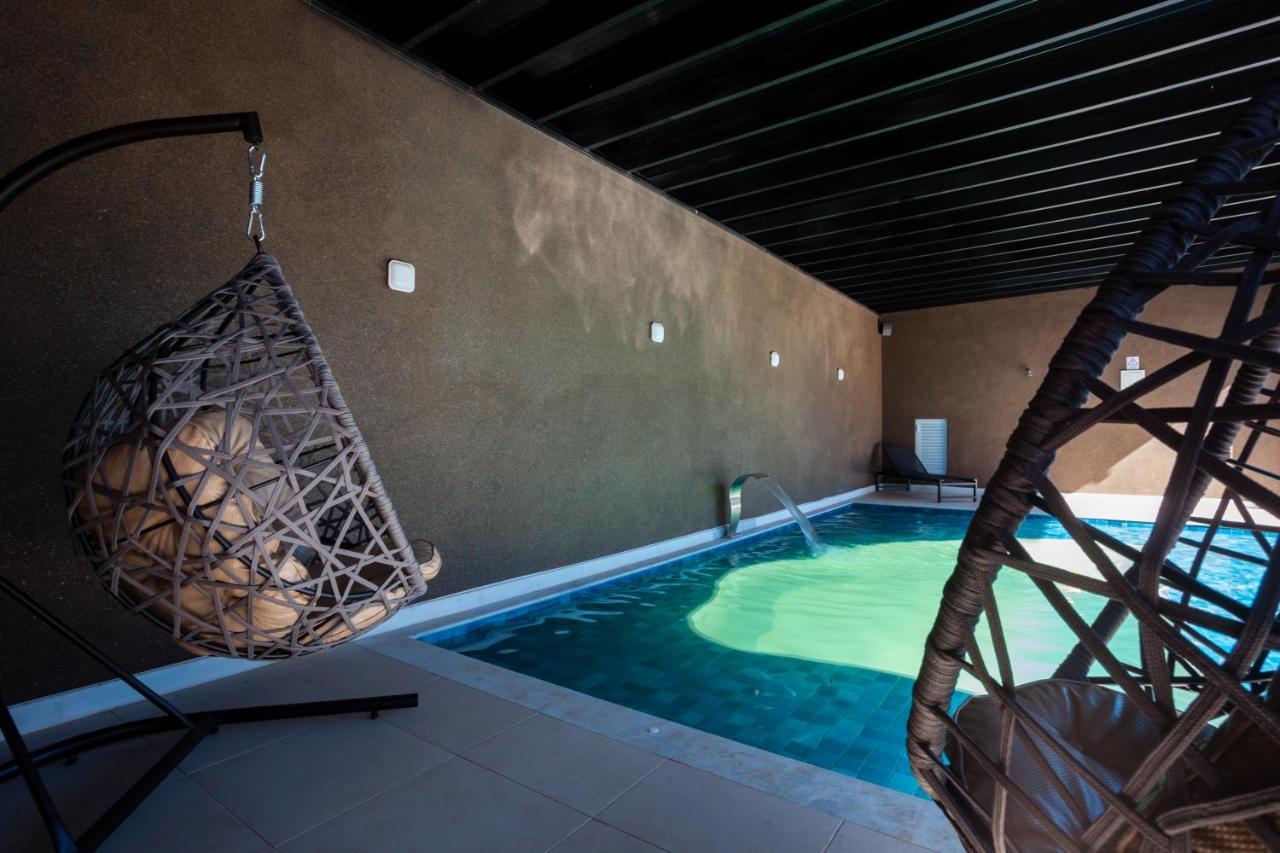Sophita Business Hotel Itaberá エクステリア 写真