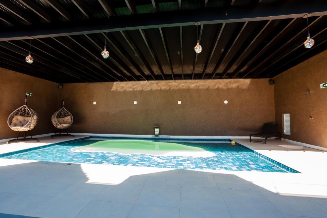 Sophita Business Hotel Itaberá エクステリア 写真