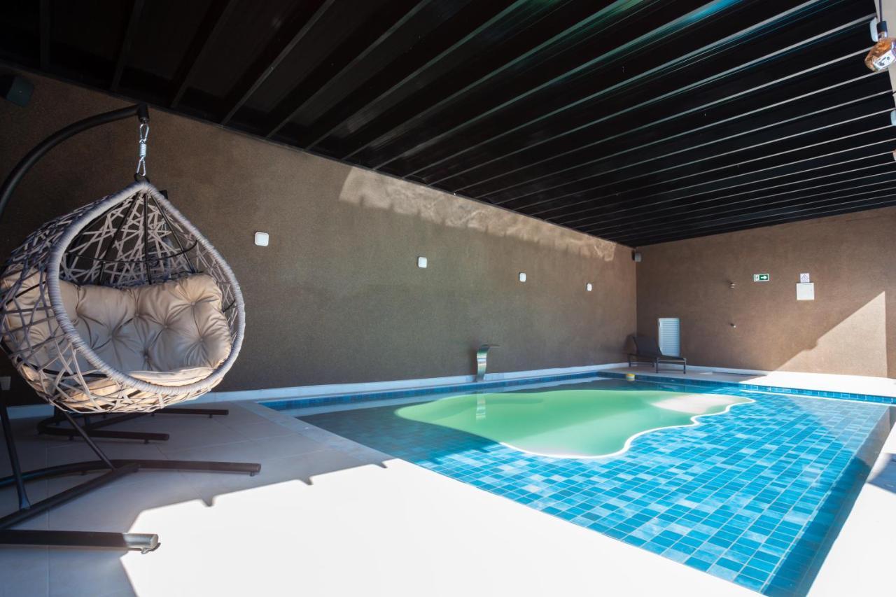 Sophita Business Hotel Itaberá エクステリア 写真