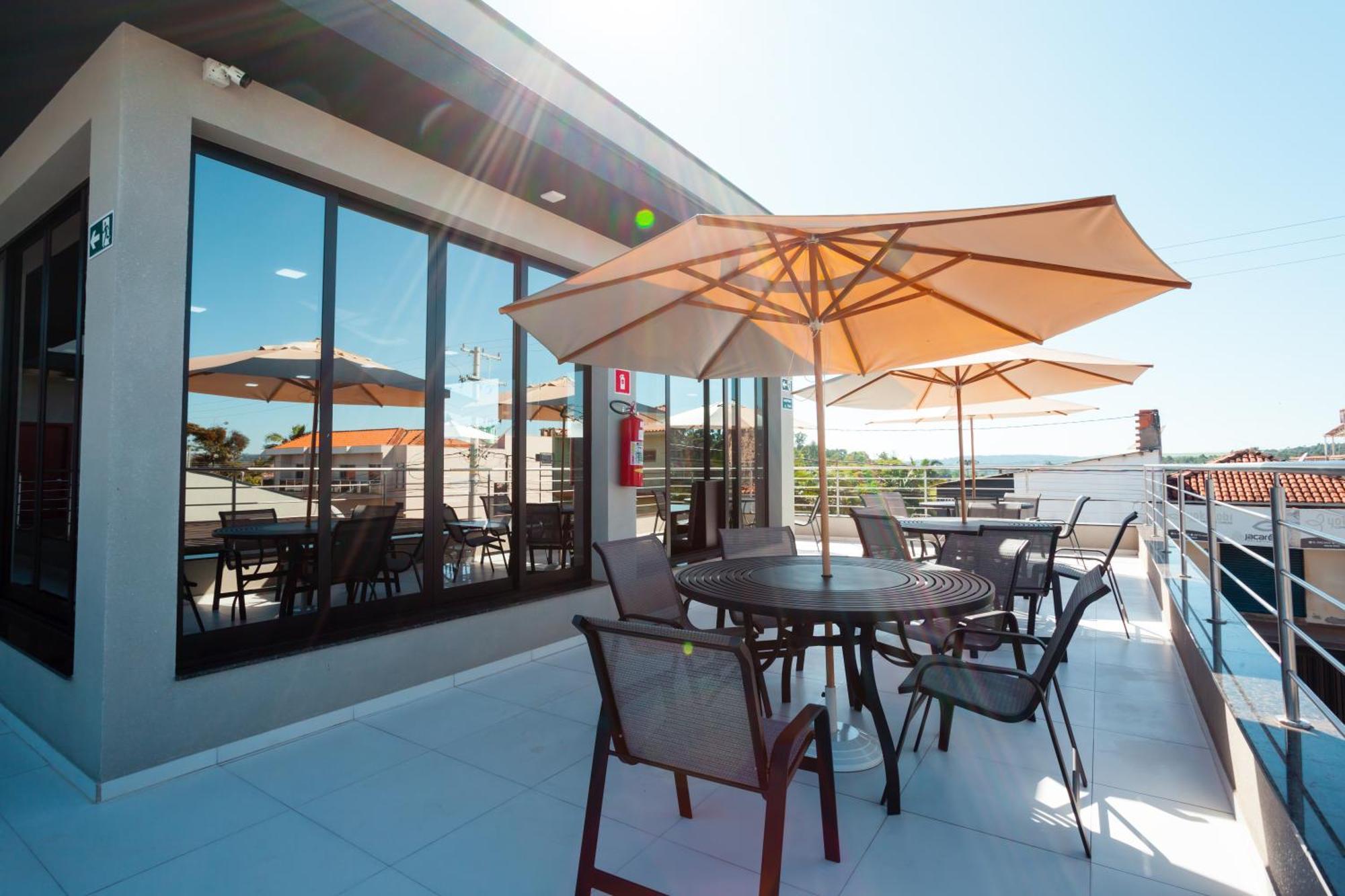 Sophita Business Hotel Itaberá エクステリア 写真