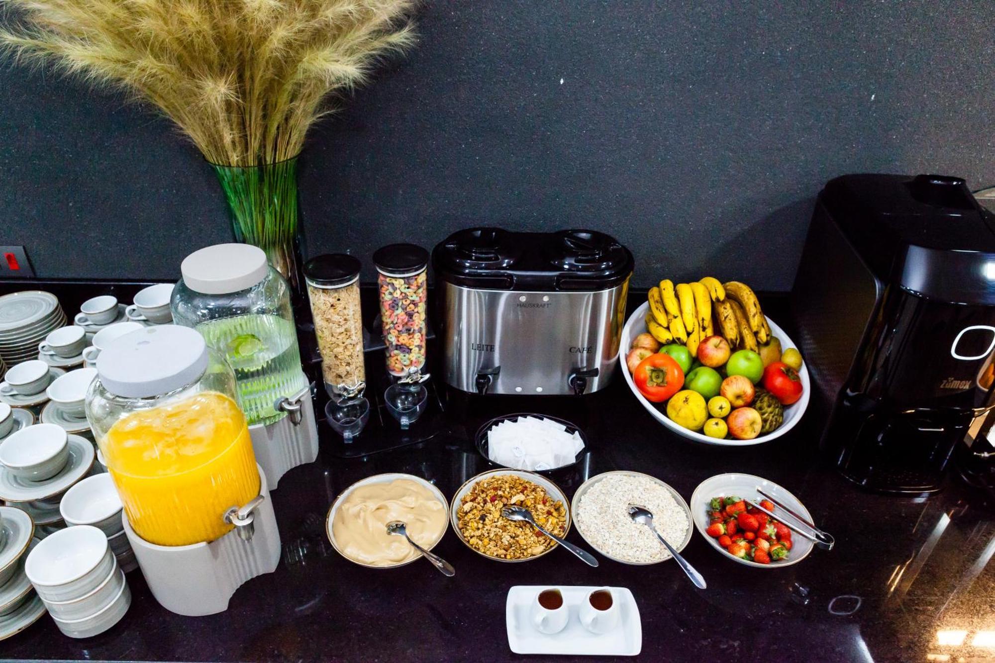 Sophita Business Hotel Itaberá エクステリア 写真