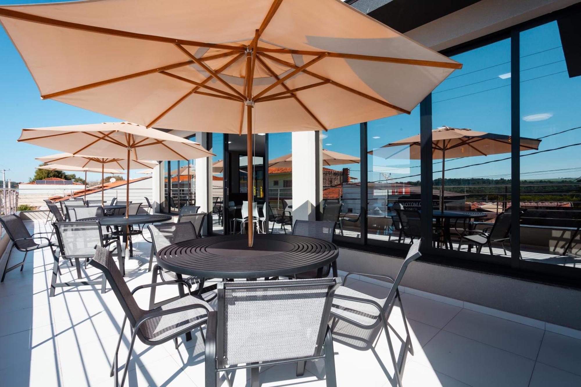 Sophita Business Hotel Itaberá エクステリア 写真