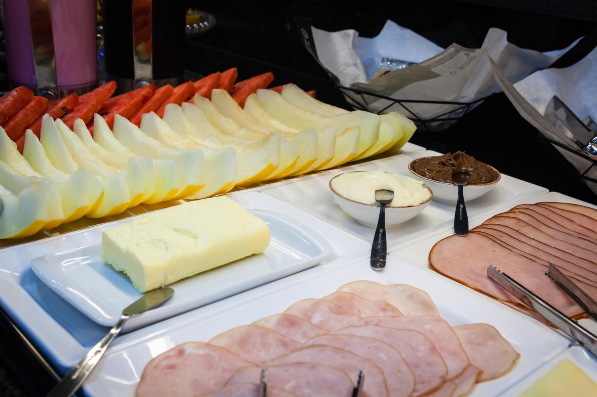 Sophita Business Hotel Itaberá エクステリア 写真