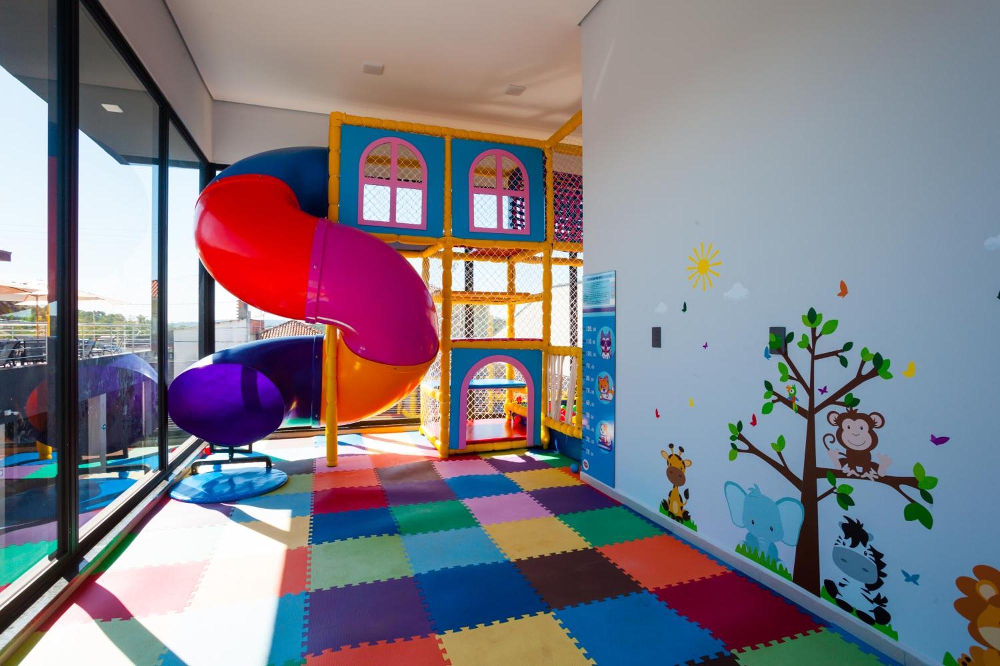 Sophita Business Hotel Itaberá エクステリア 写真