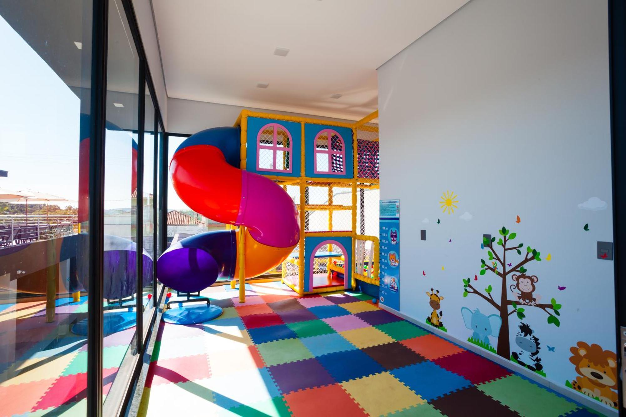 Sophita Business Hotel Itaberá エクステリア 写真