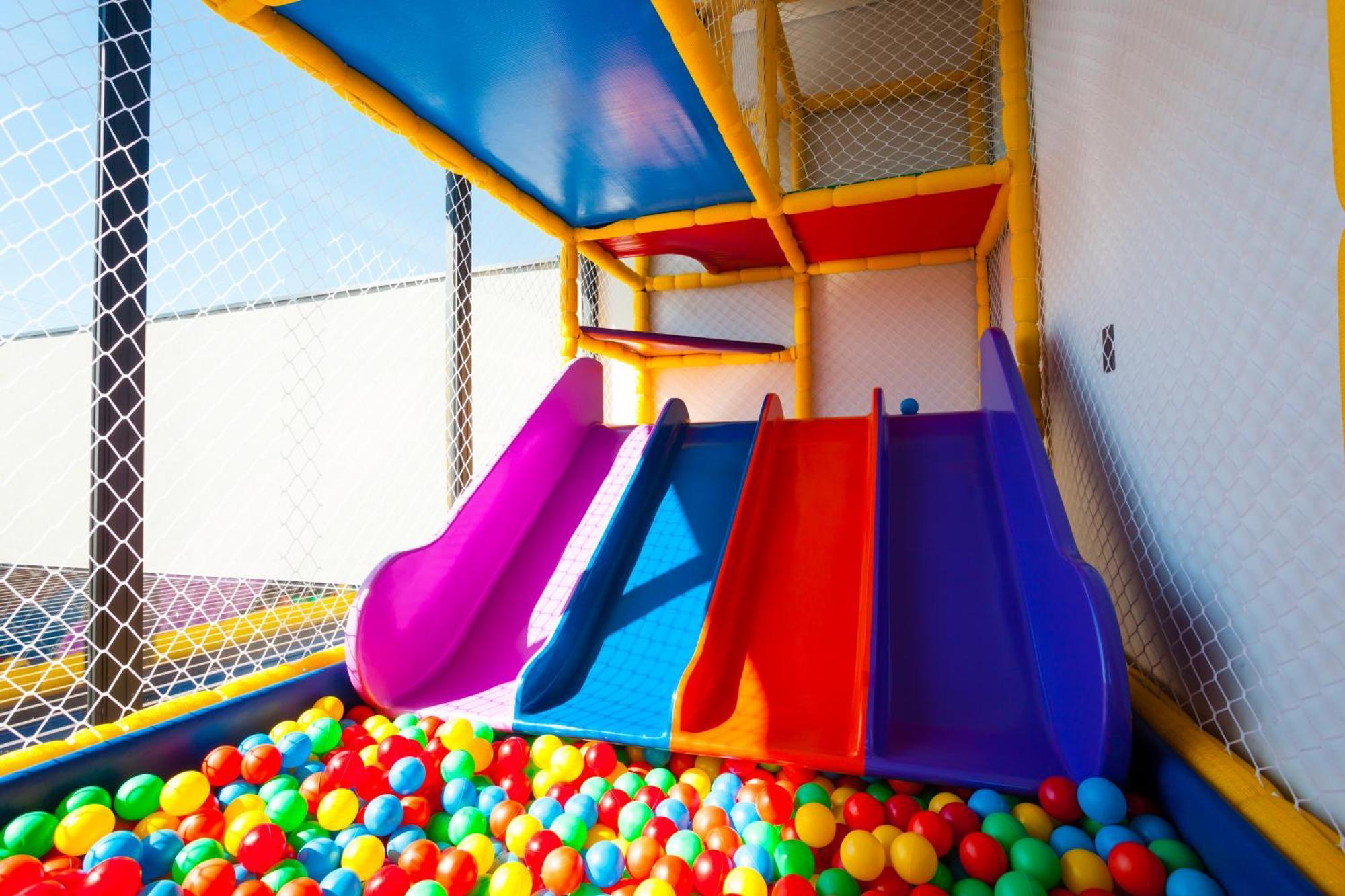 Sophita Business Hotel Itaberá エクステリア 写真