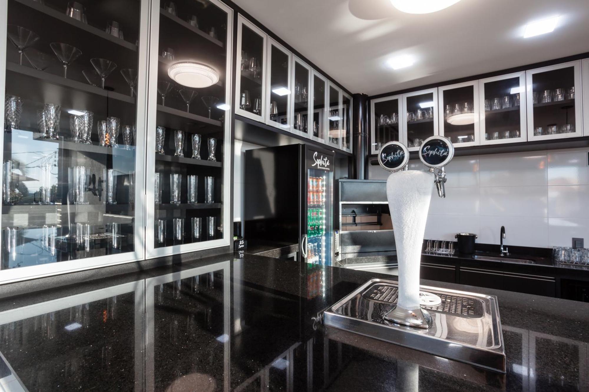 Sophita Business Hotel Itaberá エクステリア 写真