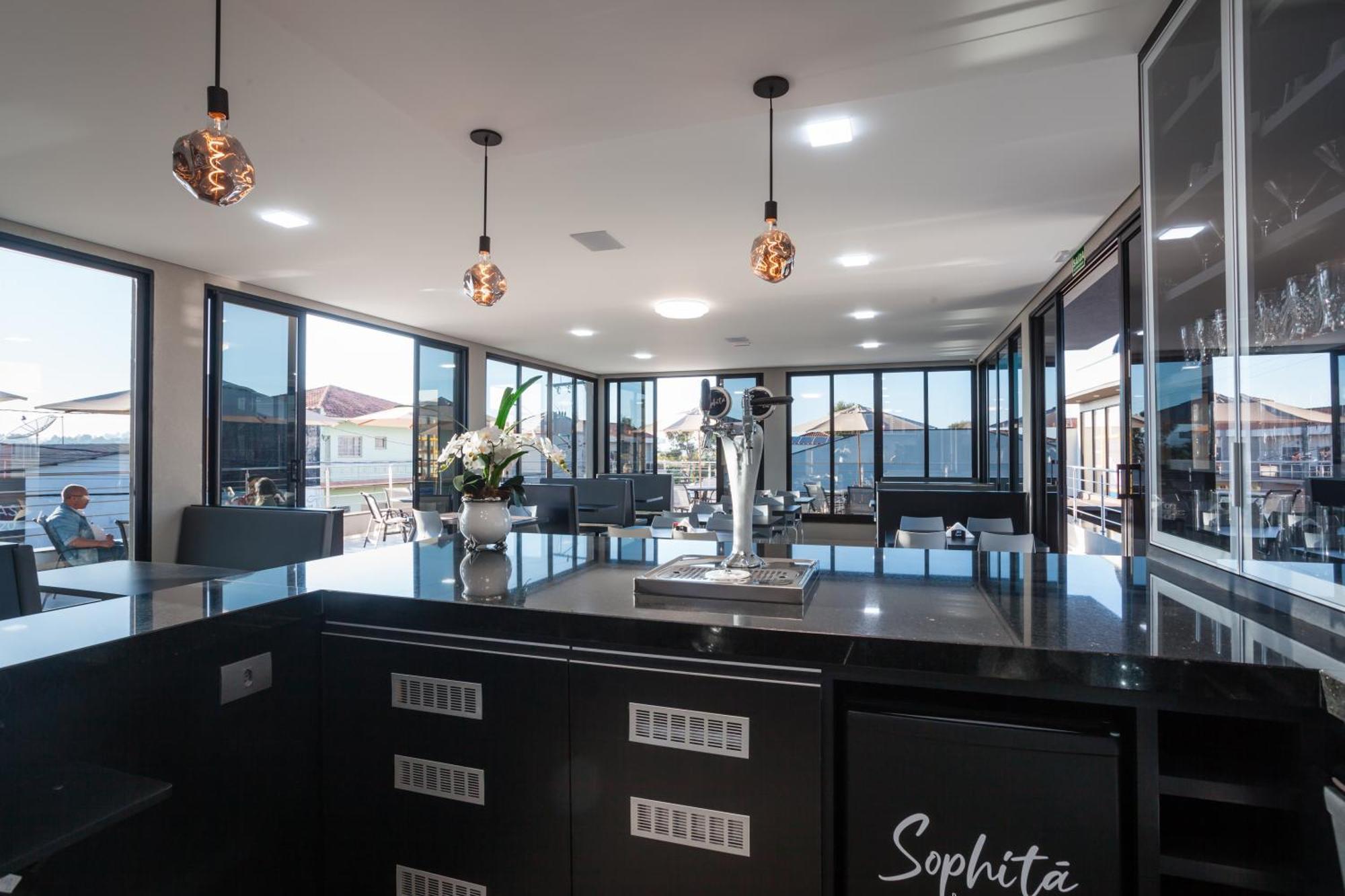 Sophita Business Hotel Itaberá エクステリア 写真