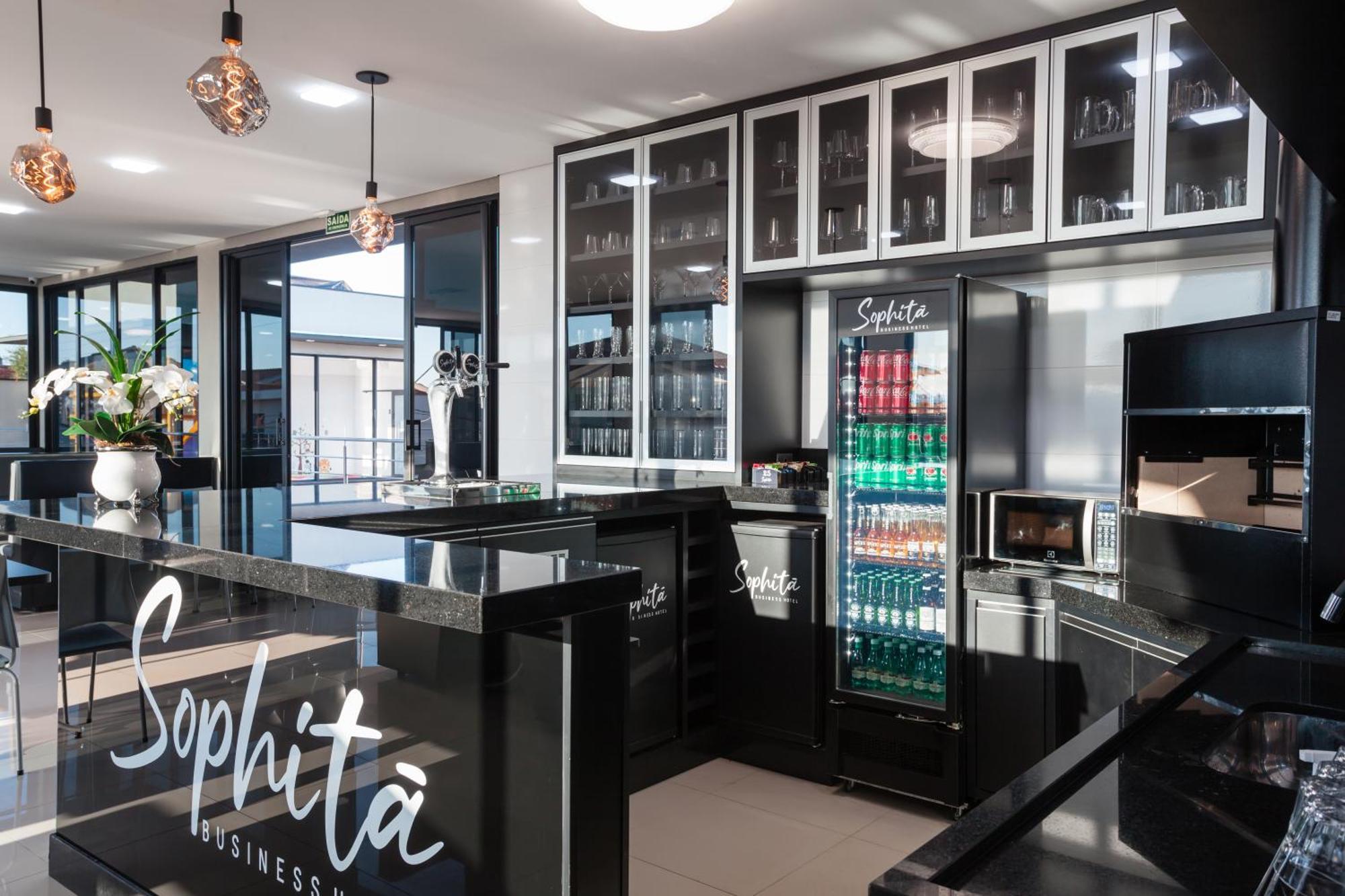 Sophita Business Hotel Itaberá エクステリア 写真