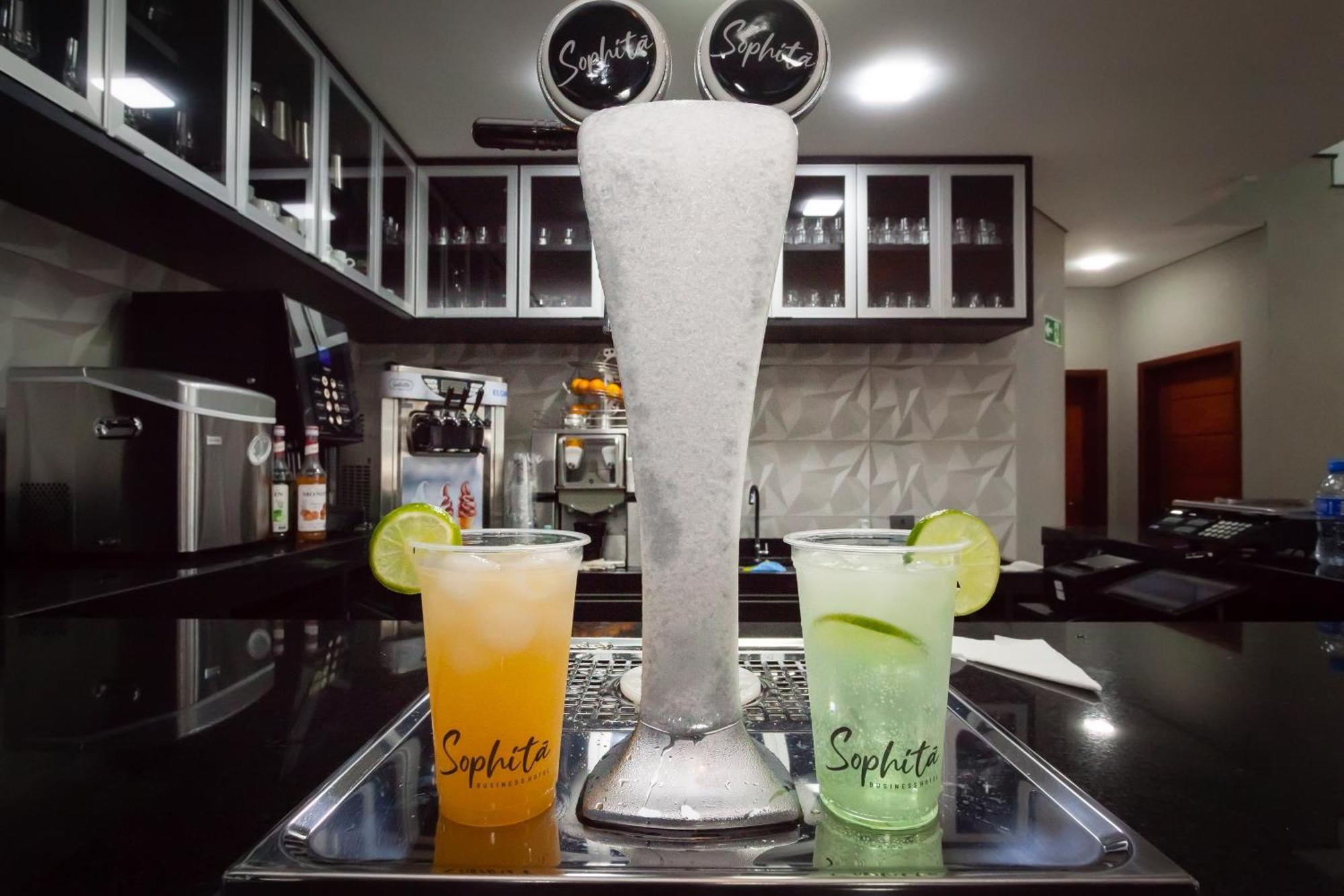 Sophita Business Hotel Itaberá エクステリア 写真